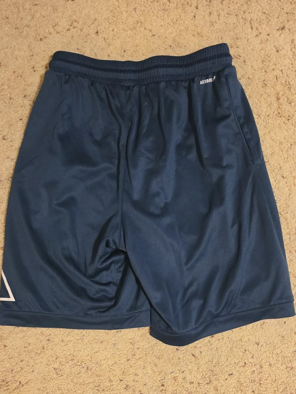 adidas athletic shorts